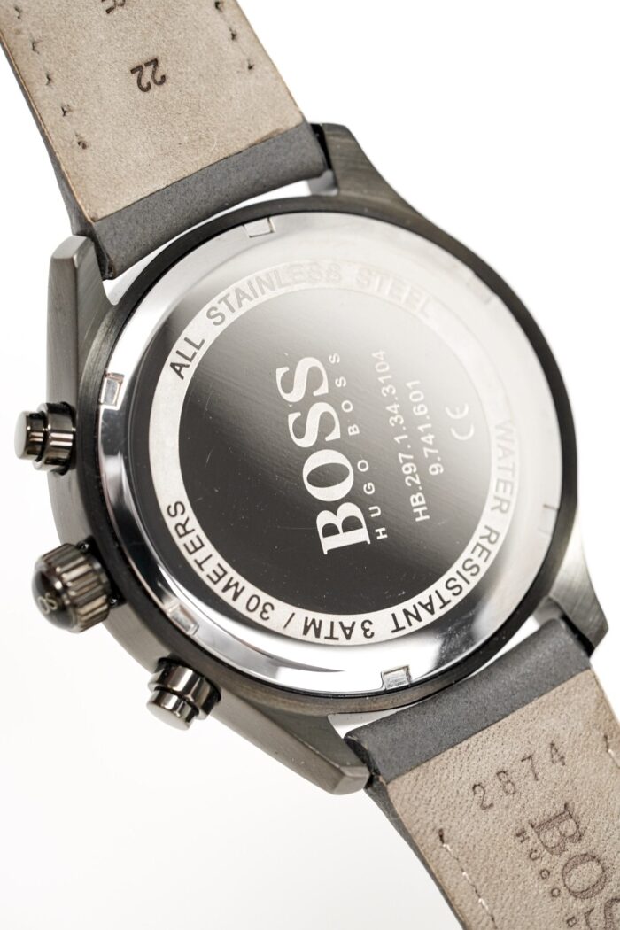 Hugo Boss Men's Watch Chronograph Grand Prix - HB1513633 - Image 8